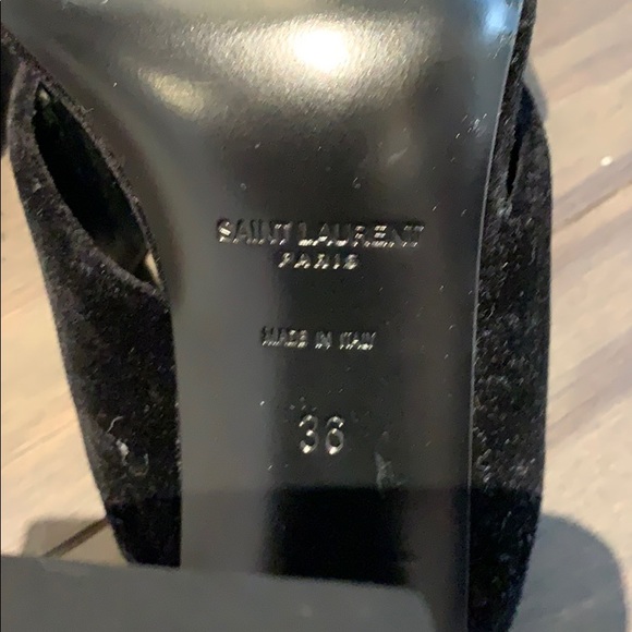 YSL Sandals - Picture 5 of 7